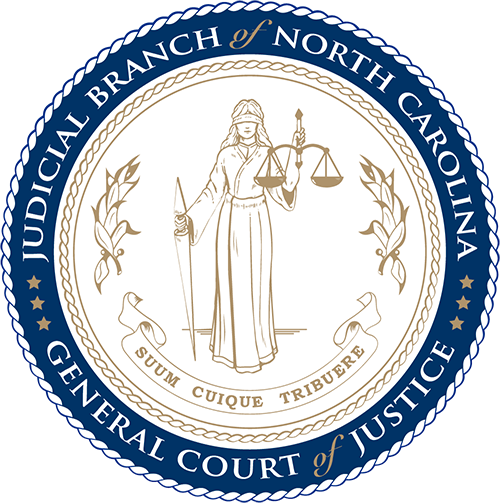 North Carolina Judicial Branch Logo